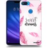 Picasee silikónový čierny obal pre Xiaomi Mi 8 Lite - Sladké sny