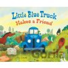 Little Blue Truck Makes a Friend - Alice Schertle