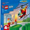 LEGO Stavebnica LEGO City 60318 Zábavné hry na hasi?ov pre deti od 4 rokov