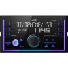 JVC KW-X850BT 2DIN AUTORÁD. S USB/MP3/BT