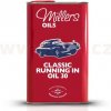 MILLERS OIL CLASSIC RUNNING IN OIL 30 1L