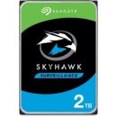 Pevný disk interný Seagate SkyHawk 2TB, ST2000VX017