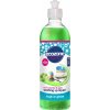 Ecozone Prostriedok na ručné umývanie riadu Uhorka a jablko, 500 ml