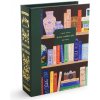 Rifle Paper Co. Puzzle Bookshelf 500 dielikov