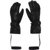 Lyžiarske rukavice Goldbergh Velocità Gloves Black 6,5