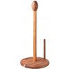 Stojan na papierové utierky 36,8 x ø 16,8 cm - FLOW Wooden