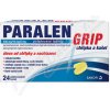 Paralen Grip chřipka a kašel 500/15/5mg tbl.flm.24