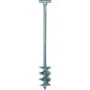 JAD Tools 3017 Zemný vrták, priemer 200 mm, 2 závity
