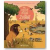 Svojtka Môj veľký atlas zvierat Eric Mathivet
