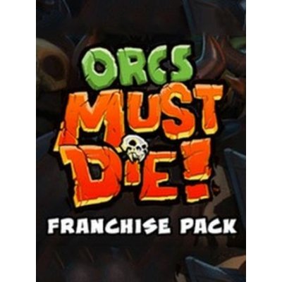 Orcs Must Die! Franchise Pack