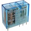 OEM Relé 12V 8A/250VAC 2x přep. RELEF4052-12