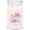 Yankee Candle Signature Pink Cherry & Vanilla 567g