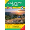 VKÚ Harmanec TM 128 - Malé Karpaty - Záruby (s aplikáciou CBS Map Explorer) - Turistická mapa