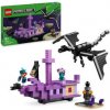 LEGO 21264 Drak z Enderu a loď z Endu