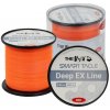 The One Deep EX Line Soft Red 600m 0,22mm