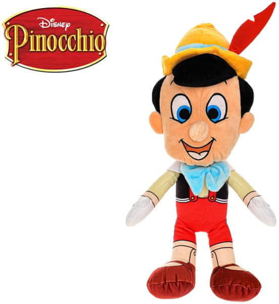 Mikro traiding Pinocchio 35 cm