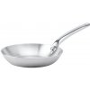 de Buyer Panvica na soté ALCHIMY 24 cm, 2,5 l, zaoblené, nehrdzavejúca oceľ