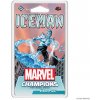 Fantasy Flight Games Marvel Champions: Iceman Hero Pack EN