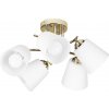 ACJ Activejet AJE-EMILY 5P GD stropné osvetlenie E27 200 W