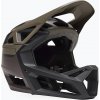 Cyklistická prilba Fox Racing Proframe Rizer cocoa