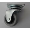 INSTRUMENT koliesko nábytkové priemer 40 mm otočné pogumované bez brzdy