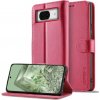 IMEEKE Peňaženkový obal pre Google Pixel 8a ružový 76855