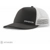 Patagonia Duckbill Trucker šiltovka, čierna
