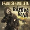 Rázová vlna - CDmp3 (Čte Borek Kapitančík) - František Kotleta