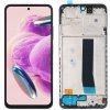 LCD DISPLEJ DOTYKOVÝ DISPLEJ RÝCHLE XIAOMI REDMI NOTE 12S INCELL RÁMČEK