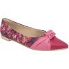 Piccadilly 274091-1 Dámske balerínky ružové 37