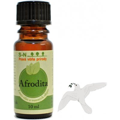 Slow natur éterický olej AFRODITA 10 ml