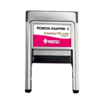 Pretec PCMCIA pro Compact Flash II