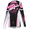Alpinestars STELLA TECHSTAR NOMUR dámské černá/bílá/růžová