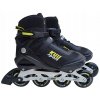 Inline korčule CS320K čierne veľkosť 40