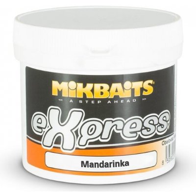 Mikbaits Obalovacie Cesto Express Mandarinka 200 g