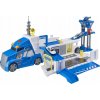 Alltoys Halsall TeamStaz Policajná preprava Auto
