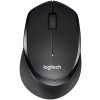 Logitech B330/ Cestovná/ Optická/ Pre pravákov/ 1 000 DPI/ Bezdrôtová USB/ Čierna 910-004913
