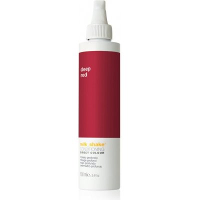 Milk Shake Direct Colour tónovací kondicionér pre intenzívnu hydratáciu Deep red 100 ml