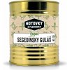 Hotovky z plechovky Vegan segedínsky guláš 800ml