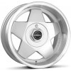 Alu disk Borbet A 7x15, 4x100, 64.0, ET25 silver polished