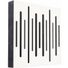 Mega Acoustic FiberPRO60 Spectrum White/Black Absorpčný drevený panel