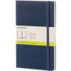Moleskine Sapphire Blue Large Plain Notebook Hard (Moleskine)(Diár)