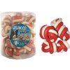 Jerky uzel Vanilka & hovězí JUKO Snacks (25 ks)