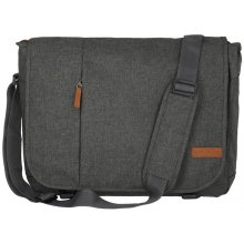 Travelite Basics messenger bag ME Anthracite