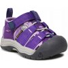 Keen detské sandále tkanina fialová