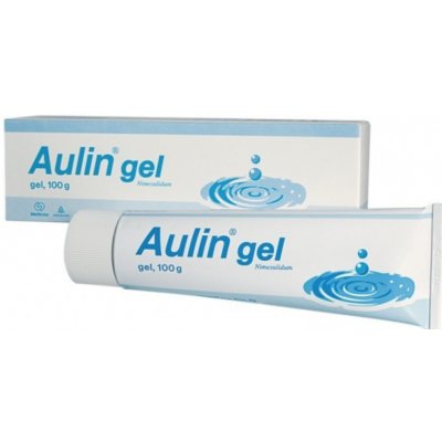 Aulin 30 mg/g gél 1 x 100 g