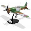 COBI 5724 II WW Morane-Saulnier MS.406, 1:32, 317 k, 1 f