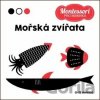 Montessori pro miminka: Mořská zvířata - Drobek