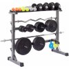 Stojan na činky a kotúče TRINFIT Dumbbell Rack