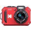 Digitálny fotoaparát Kodak WPZ2 Red (WPZ2RD)